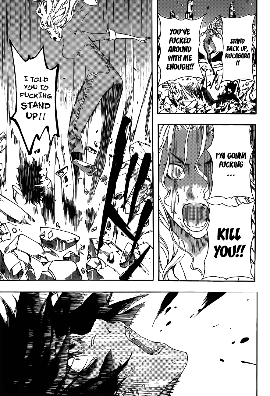 Read Defense Devil EN Manga Online