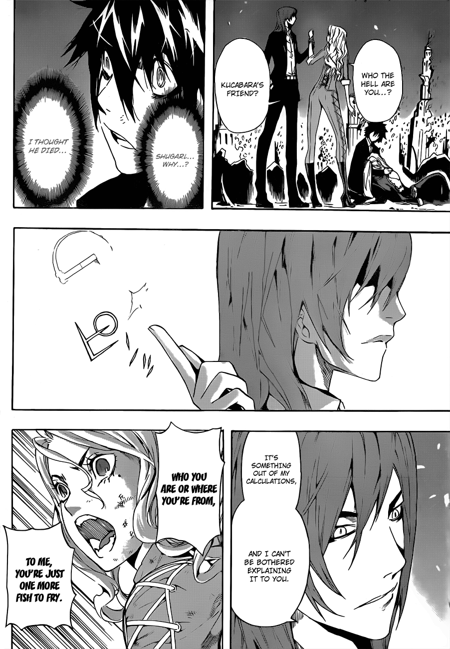 Read Defense Devil EN Manga Online