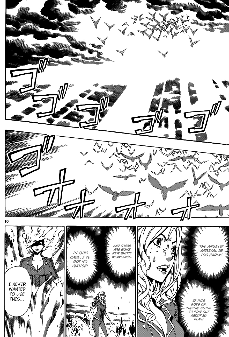 Read Defense Devil EN Manga Online