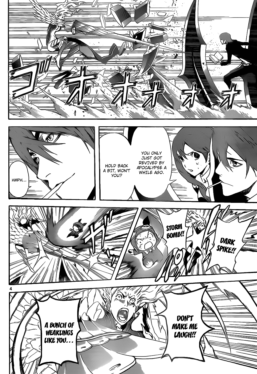 Read Defense Devil EN Manga Online