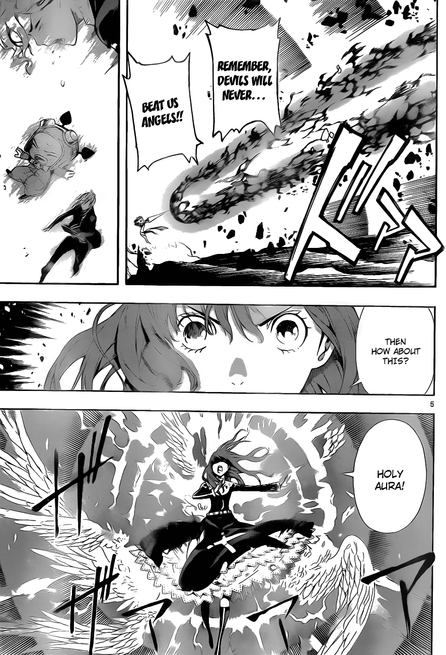 Read Defense Devil EN Manga Online