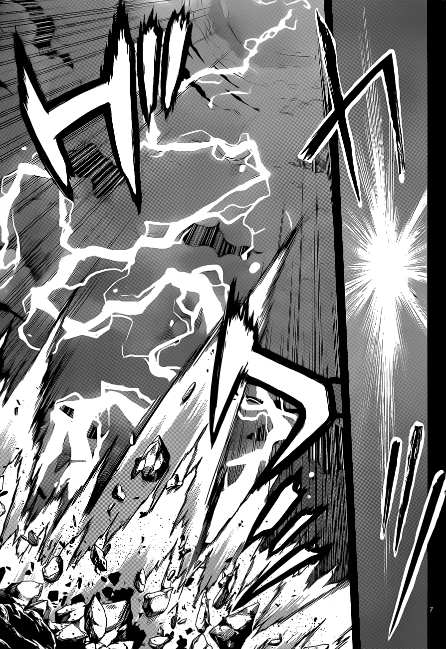 Read Defense Devil EN Manga Online