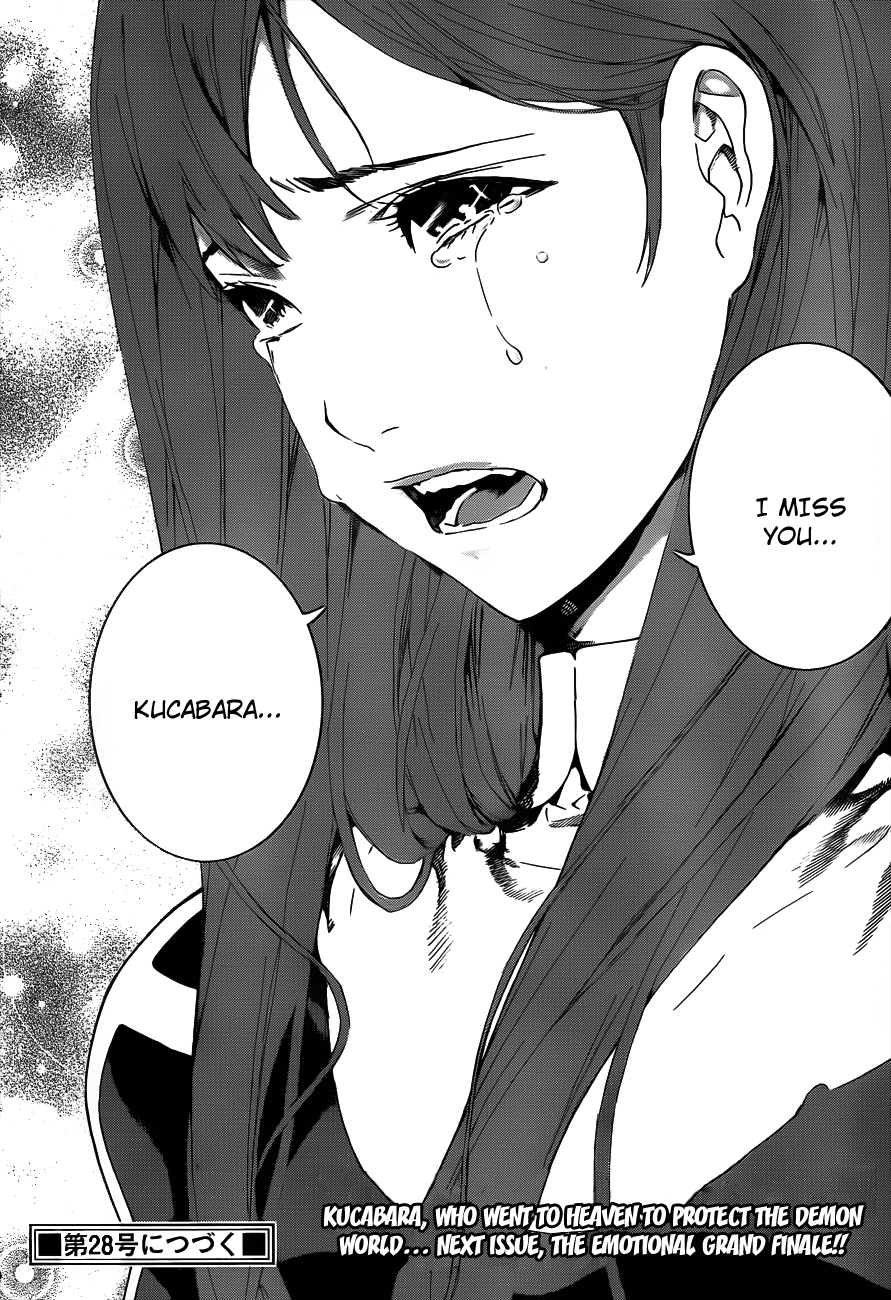 Read Defense Devil EN Manga Online