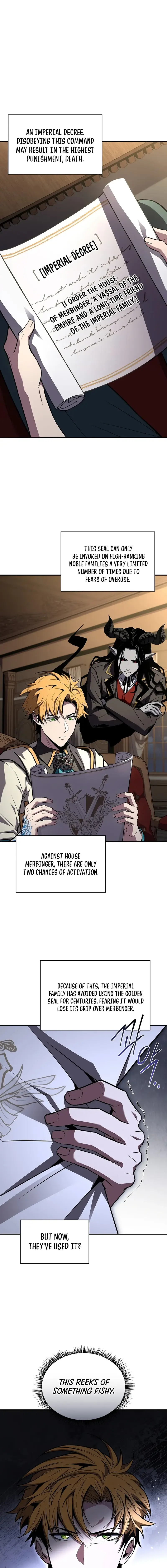 Read Demon Devourer EN Manga Online