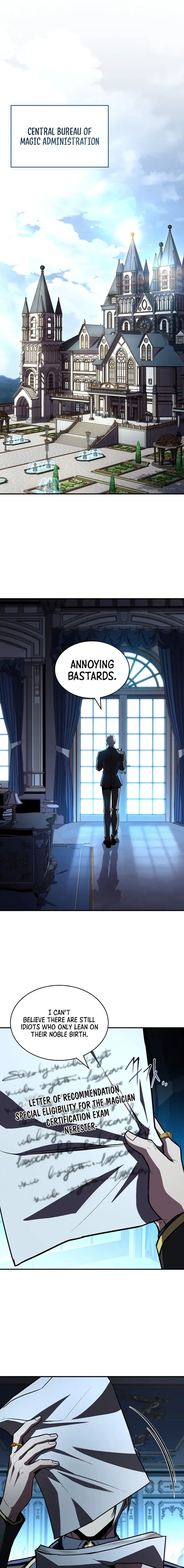 Read Demon Devourer EN Manga Online