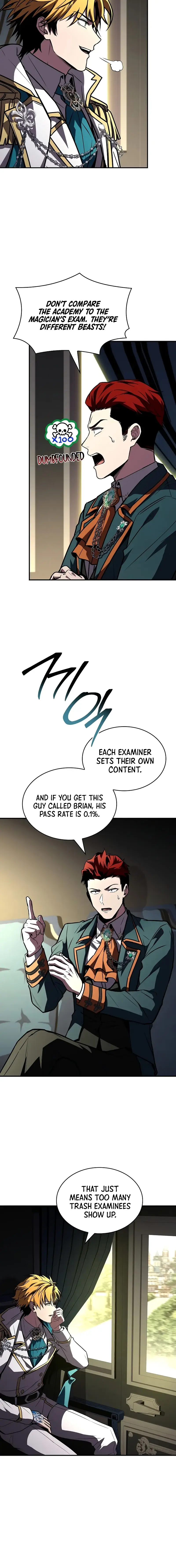 Read Demon Devourer EN Manga Online