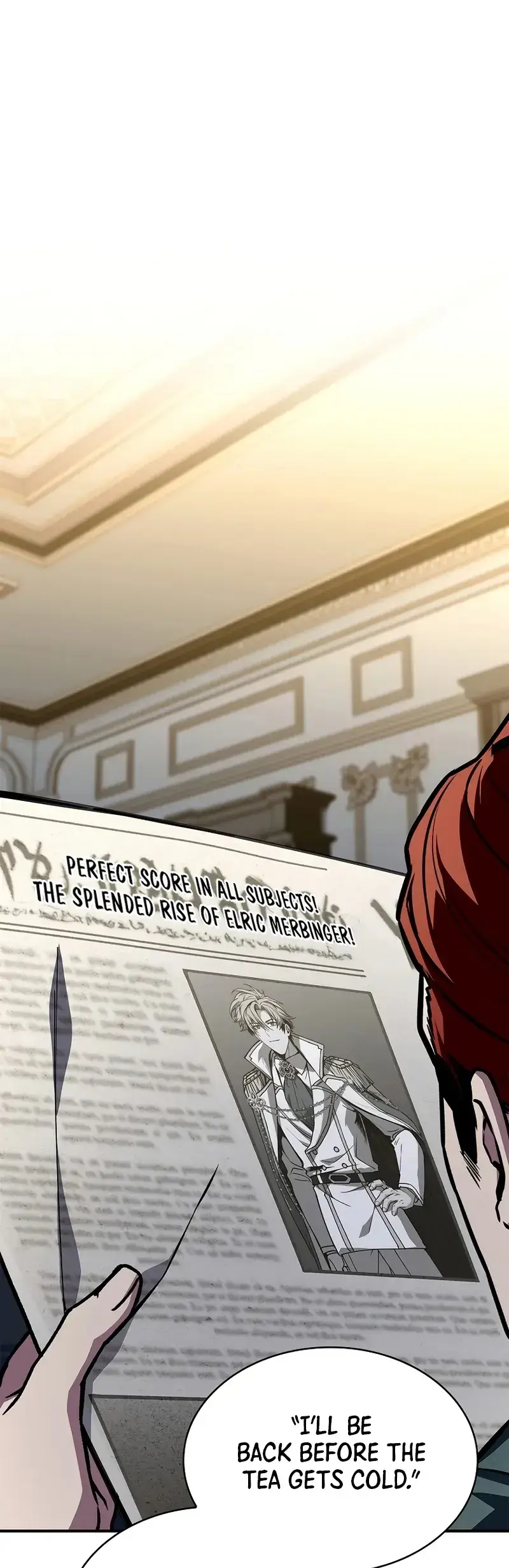 Read Demon Devourer EN Manga Online