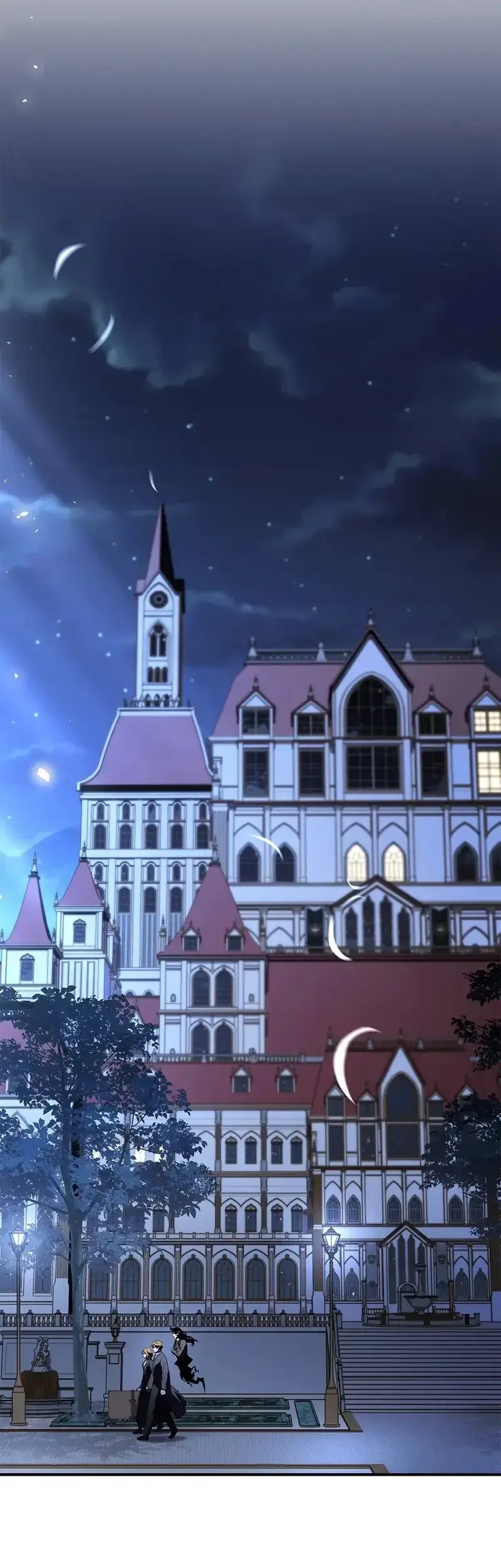 Read Demon Devourer EN Manga Online