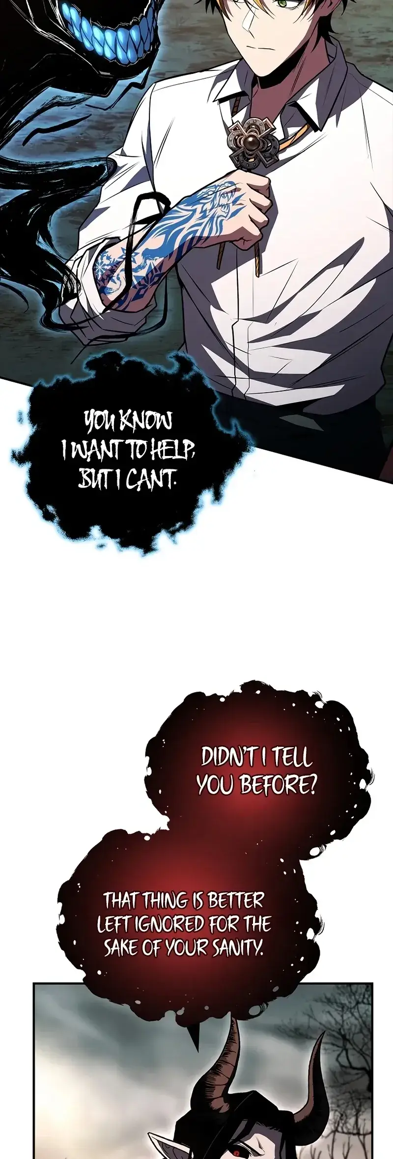 Read Demon Devourer EN Manga Online