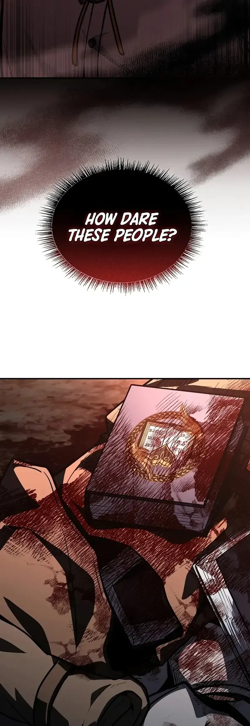 Read Demon Devourer EN Manga Online