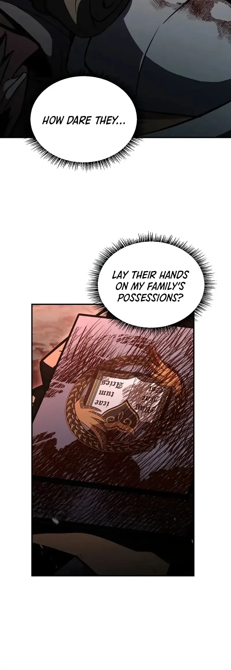 Read Demon Devourer EN Manga Online