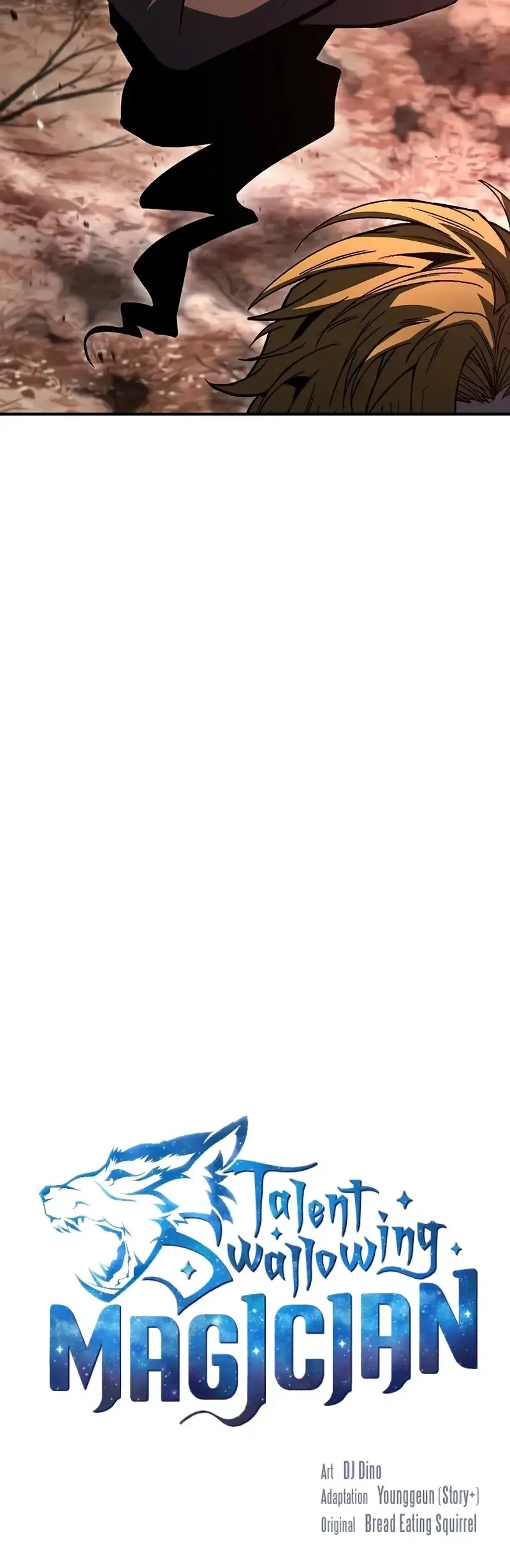 Read Demon Devourer EN Manga Online