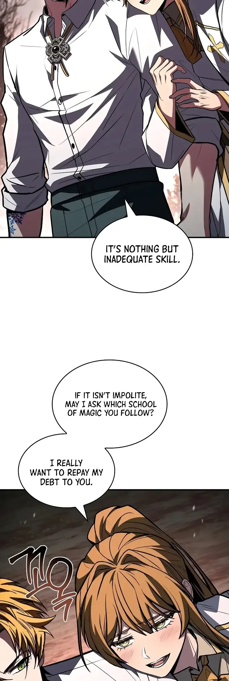 Read Demon Devourer EN Manga Online