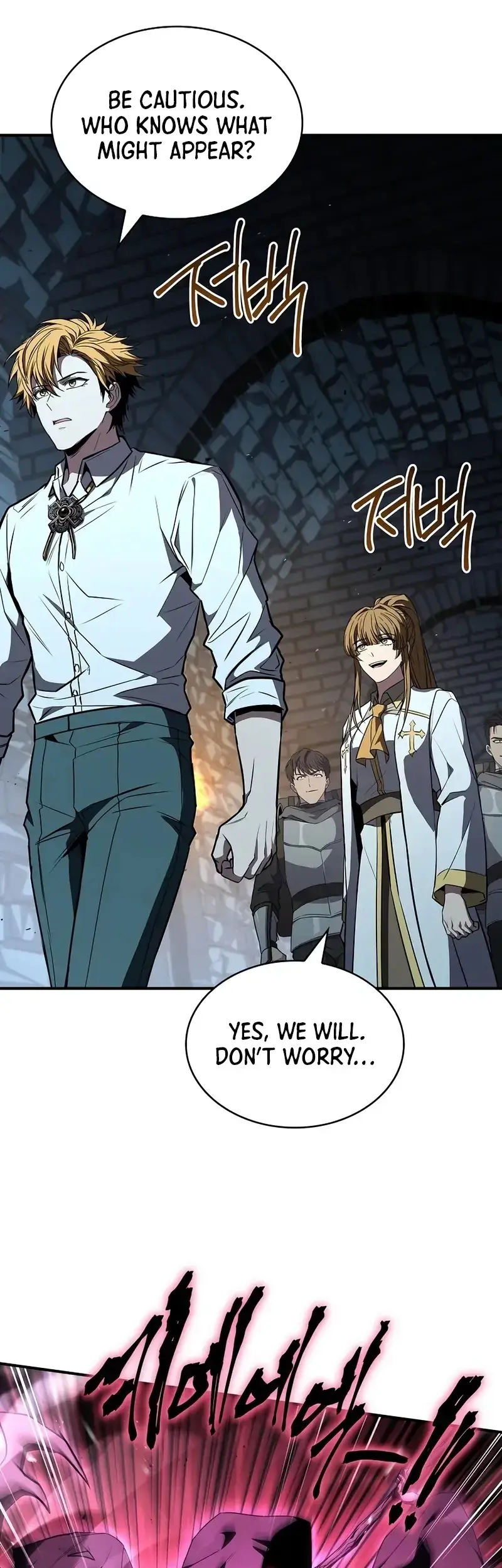 Read Demon Devourer EN Manga Online