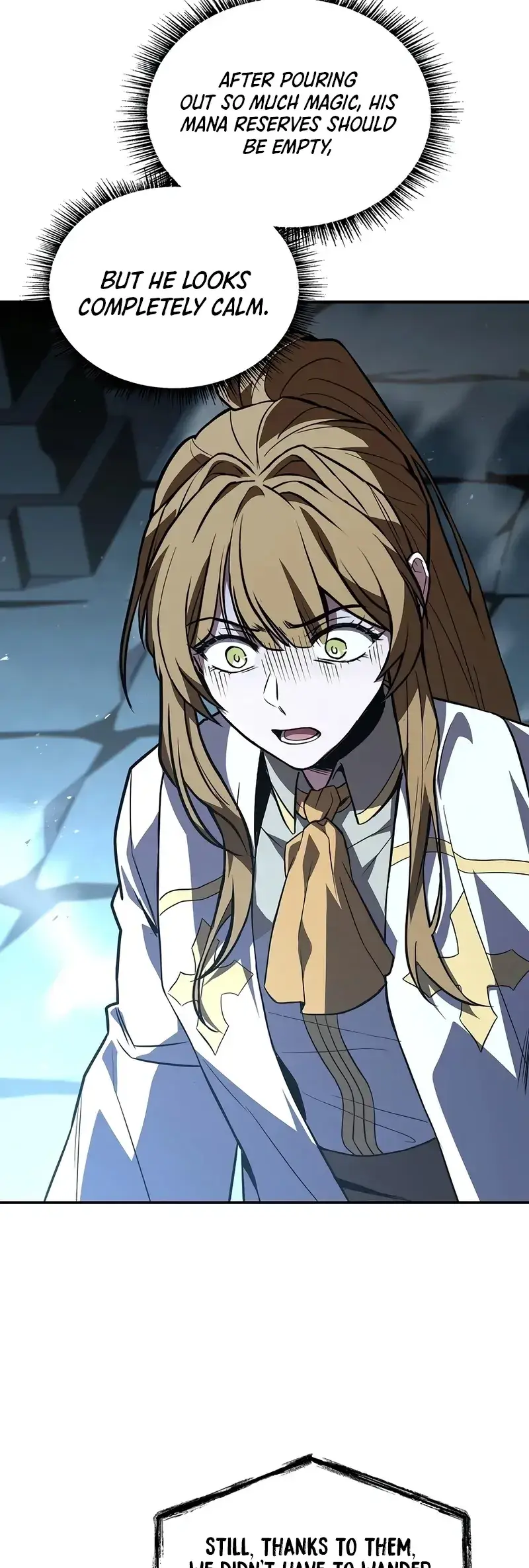 Read Demon Devourer EN Manga Online