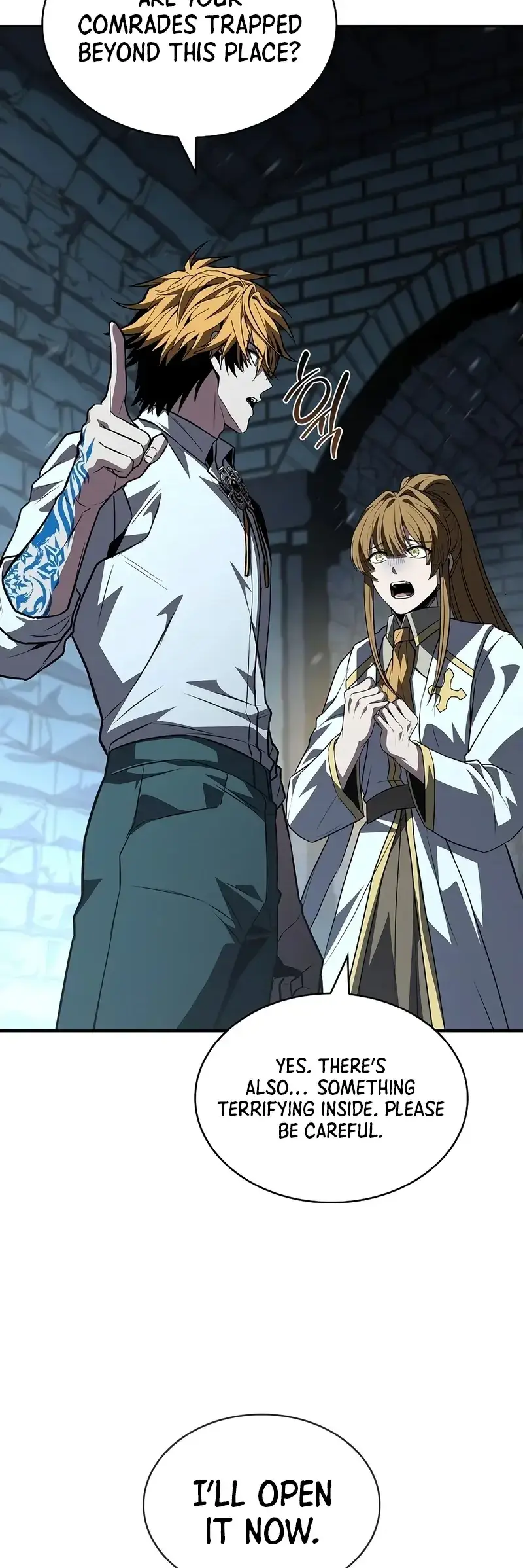 Read Demon Devourer EN Manga Online