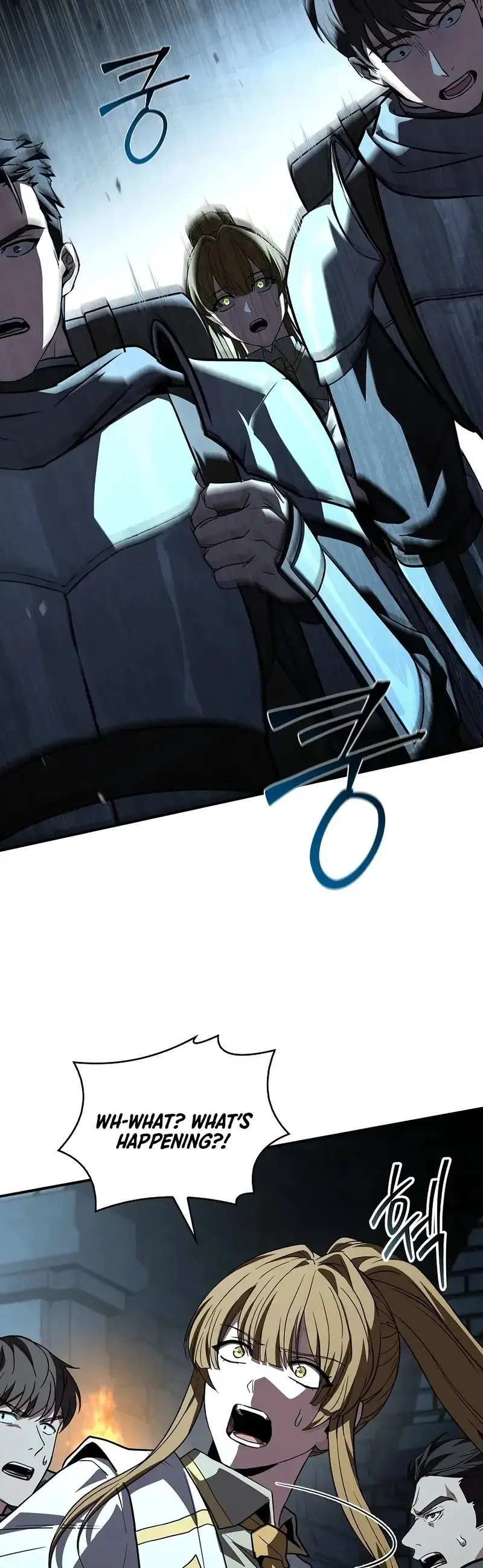 Read Demon Devourer EN Manga Online