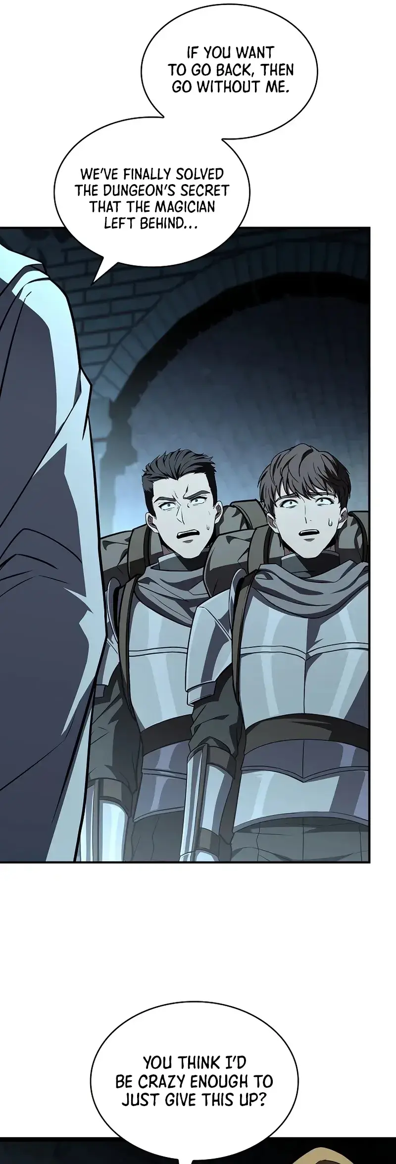 Read Demon Devourer EN Manga Online