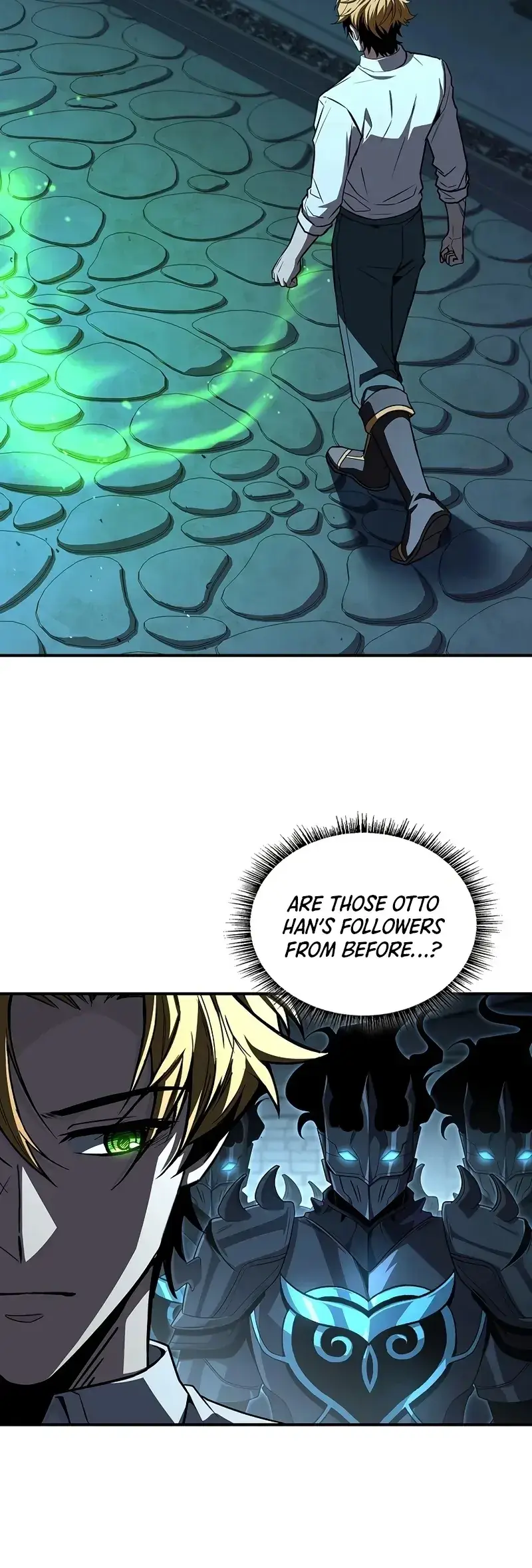 Read Demon Devourer EN Manga Online