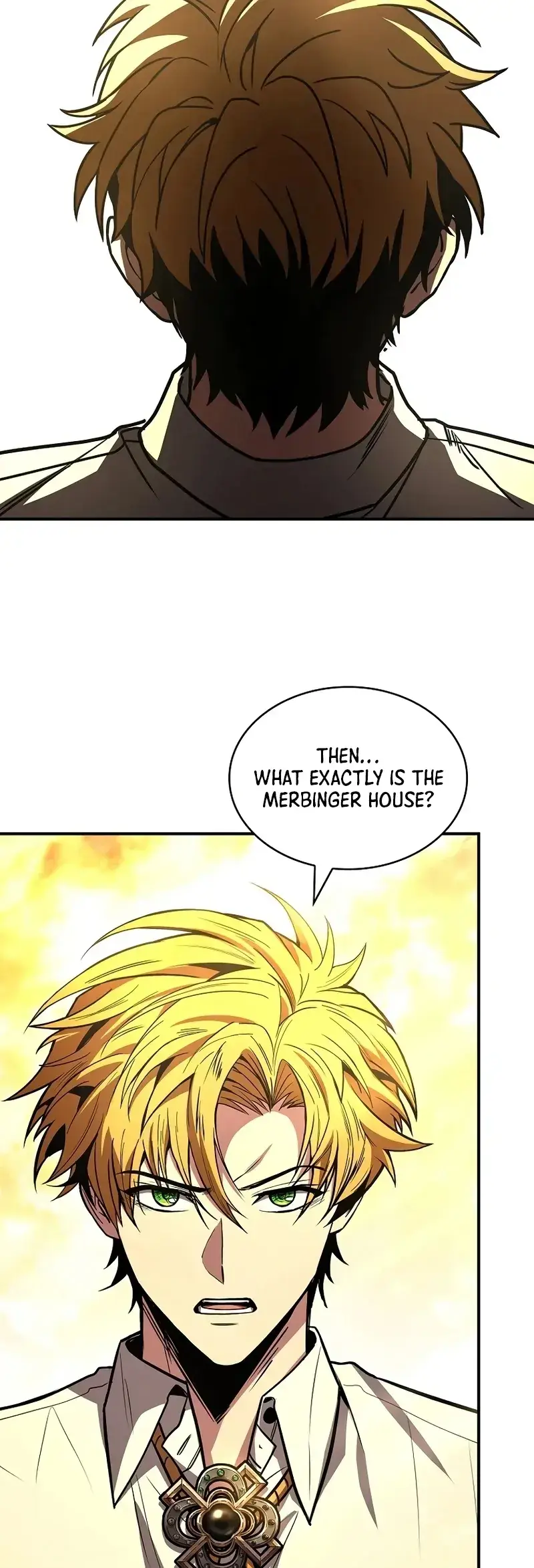 Read Demon Devourer EN Manga Online