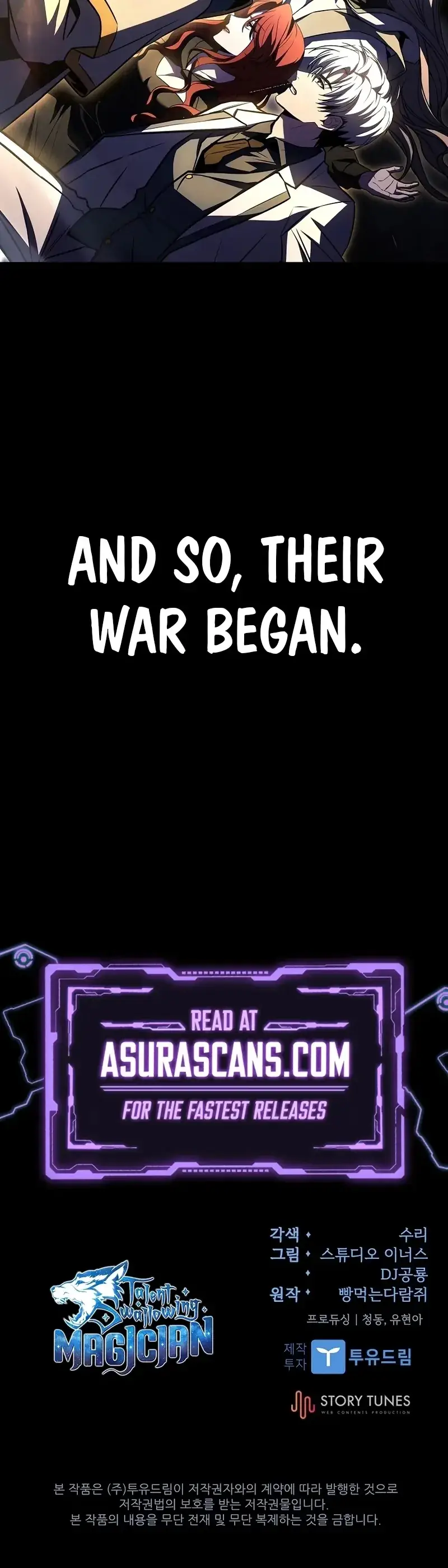 Read Demon Devourer EN Manga Online