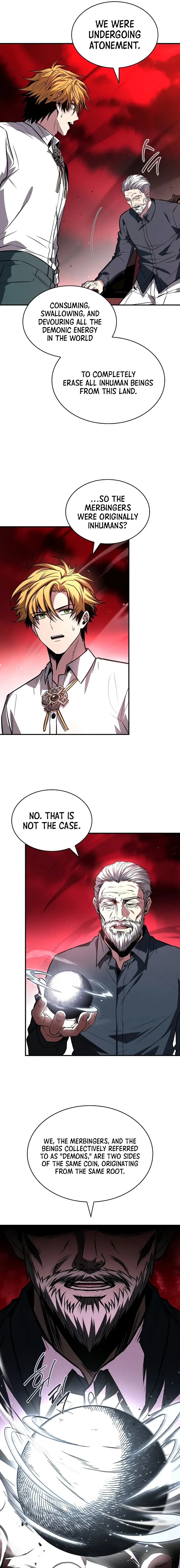 Read Demon Devourer EN Manga Online