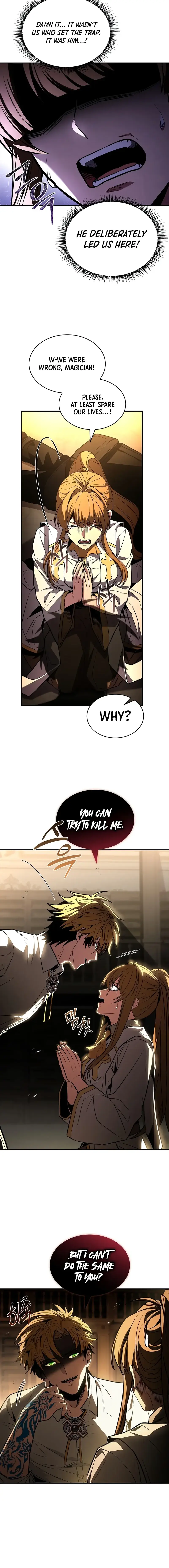 Read Demon Devourer EN Manga Online