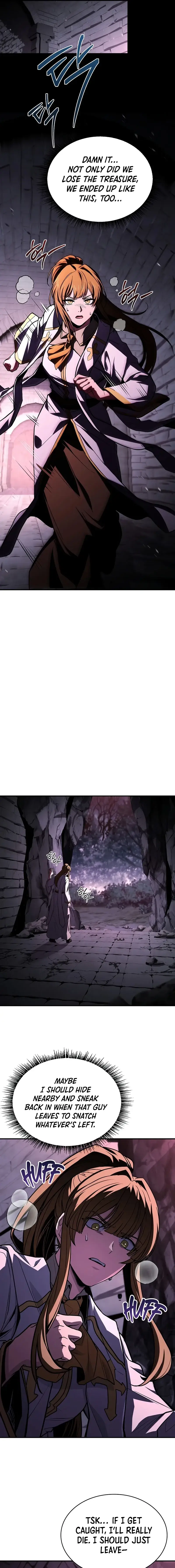 Read Demon Devourer EN Manga Online