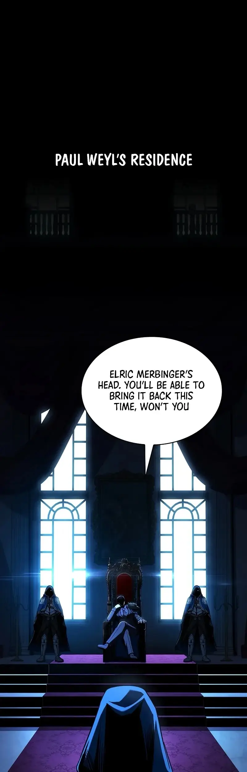 Read Demon Devourer EN Manga Online