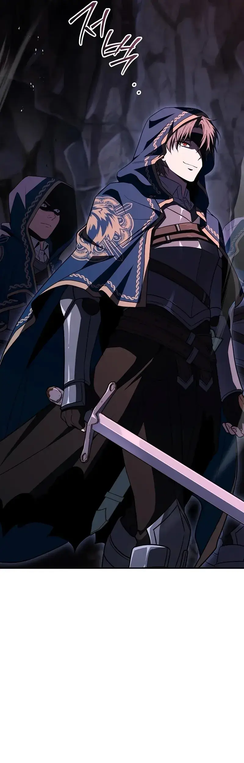 Read Demon Devourer EN Manga Online