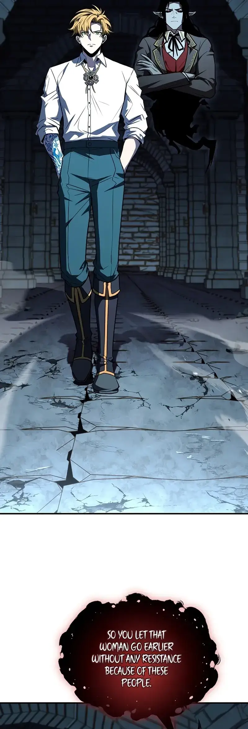 Read Demon Devourer EN Manga Online