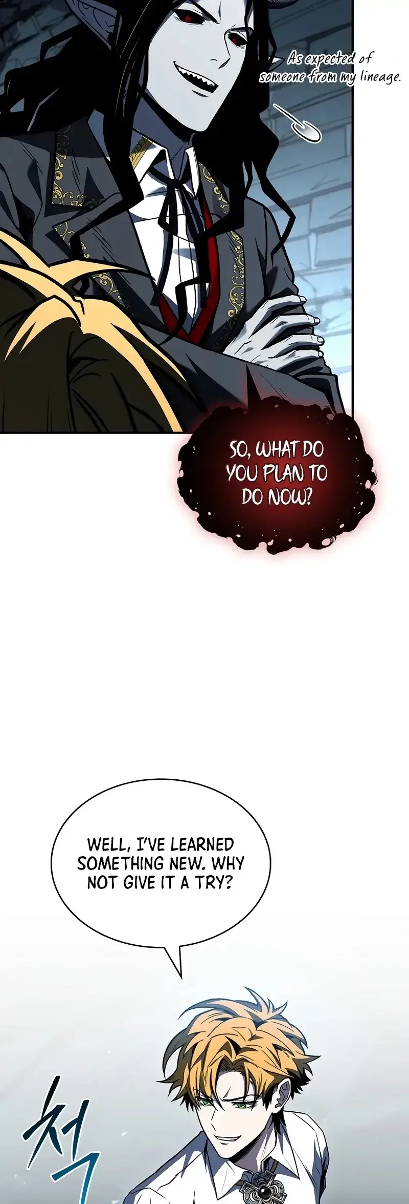 Read Demon Devourer EN Manga Online