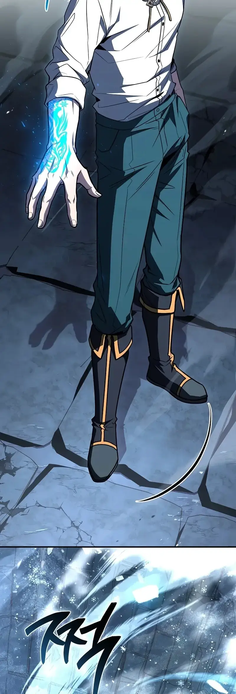 Read Demon Devourer EN Manga Online