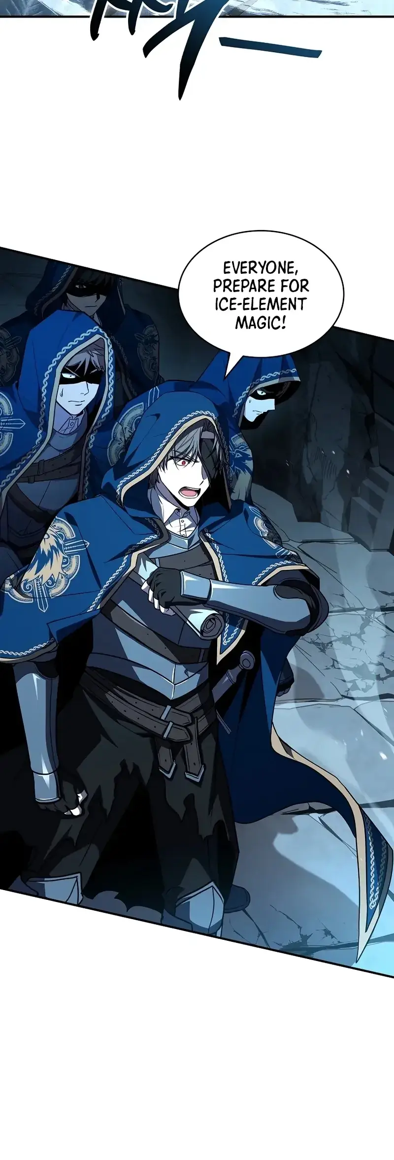 Read Demon Devourer EN Manga Online