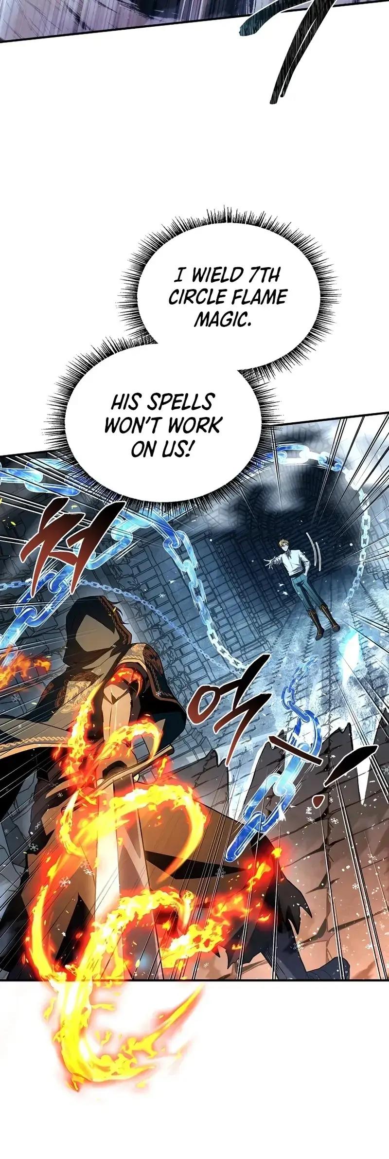 Read Demon Devourer EN Manga Online