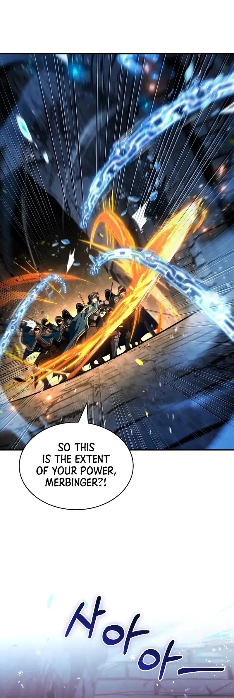 Read Demon Devourer EN Manga Online