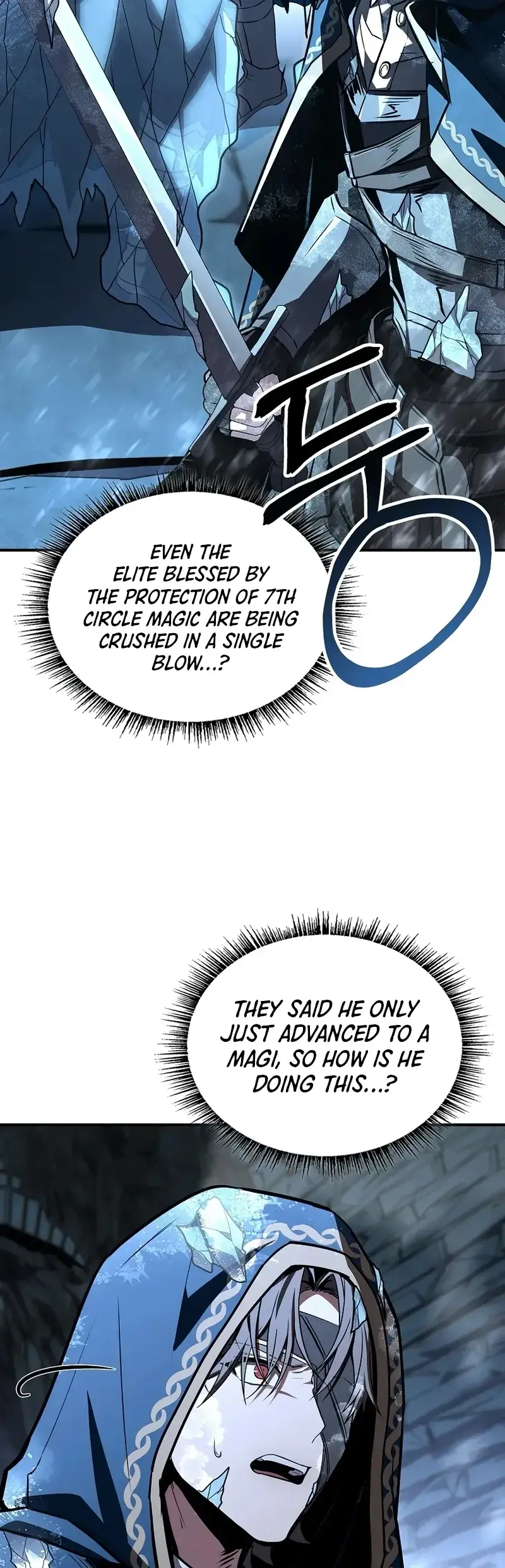 Read Demon Devourer EN Manga Online