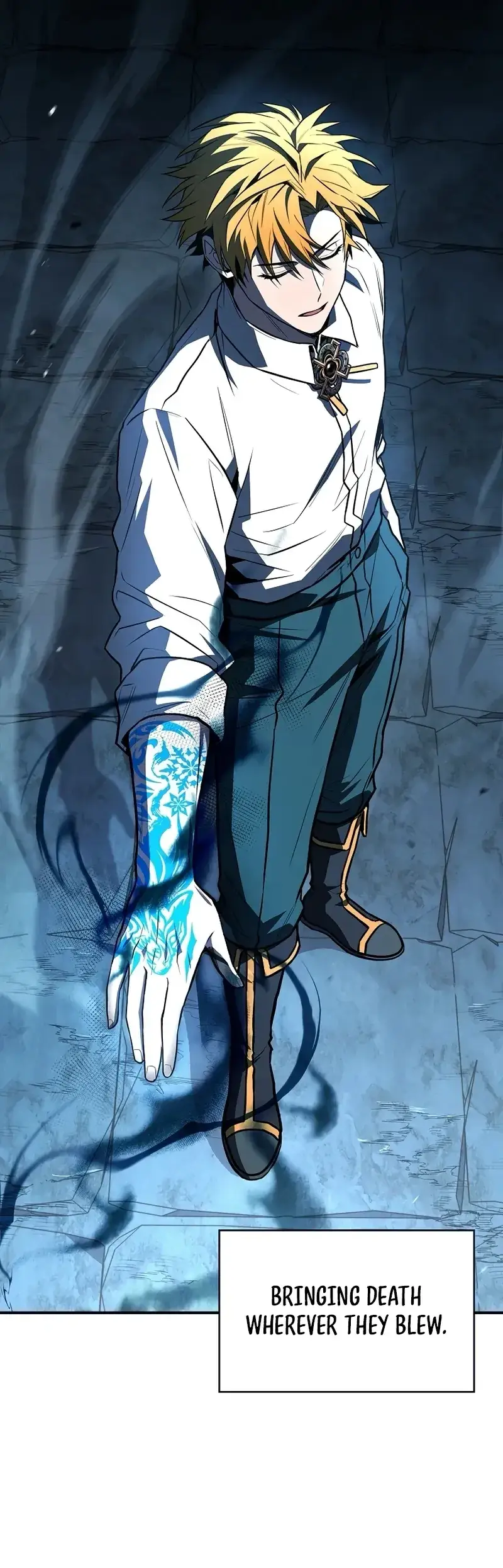 Read Demon Devourer EN Manga Online