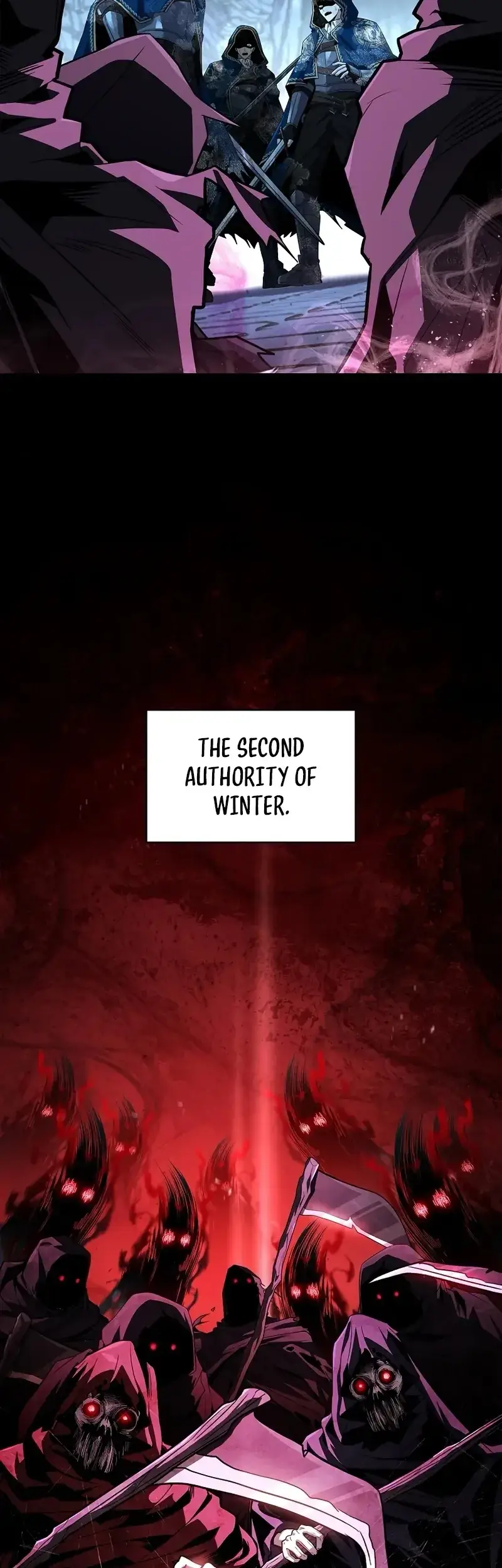 Read Demon Devourer EN Manga Online