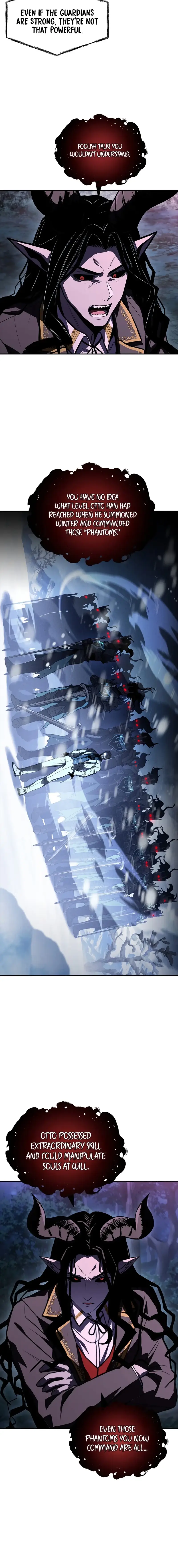 Read Demon Devourer EN Manga Online