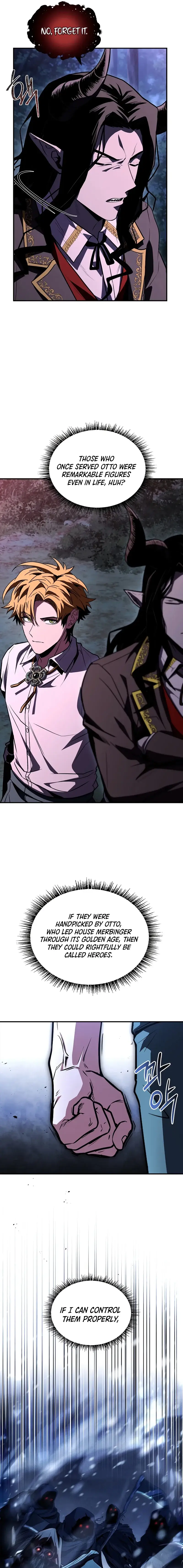 Read Demon Devourer EN Manga Online