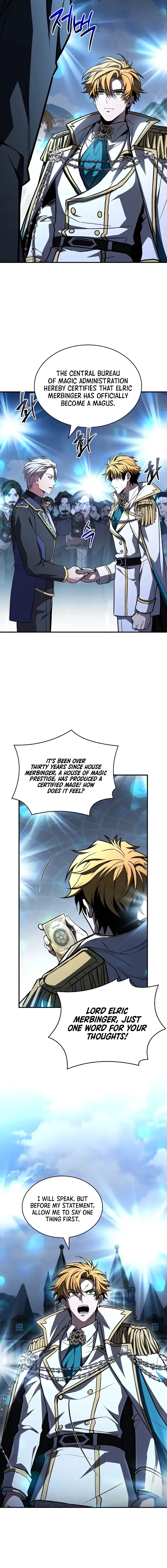 Read Demon Devourer EN Manga Online