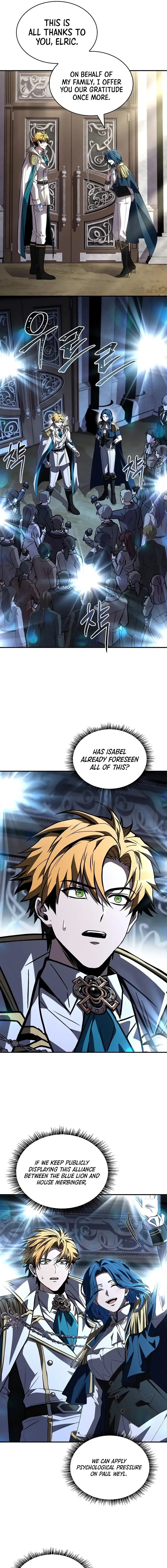 Read Demon Devourer EN Manga Online