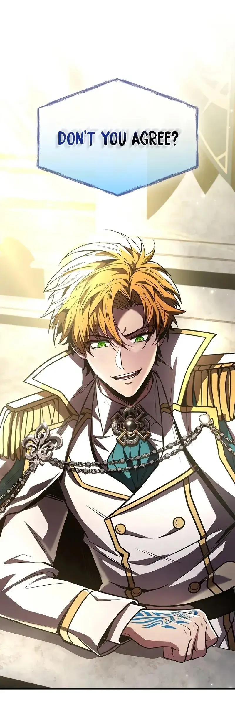 Read Demon Devourer EN Manga Online