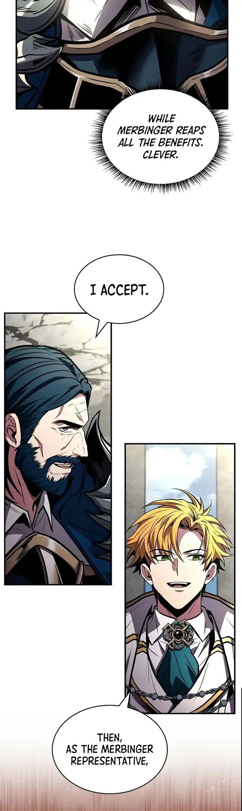 Read Demon Devourer EN Manga Online