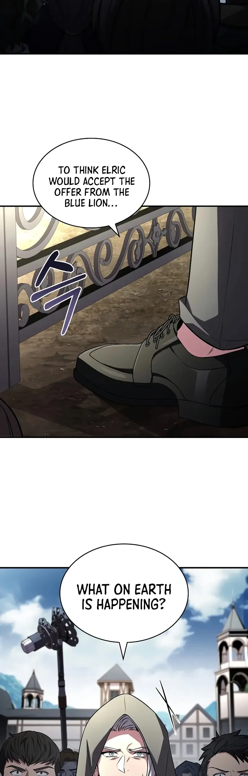 Read Demon Devourer EN Manga Online