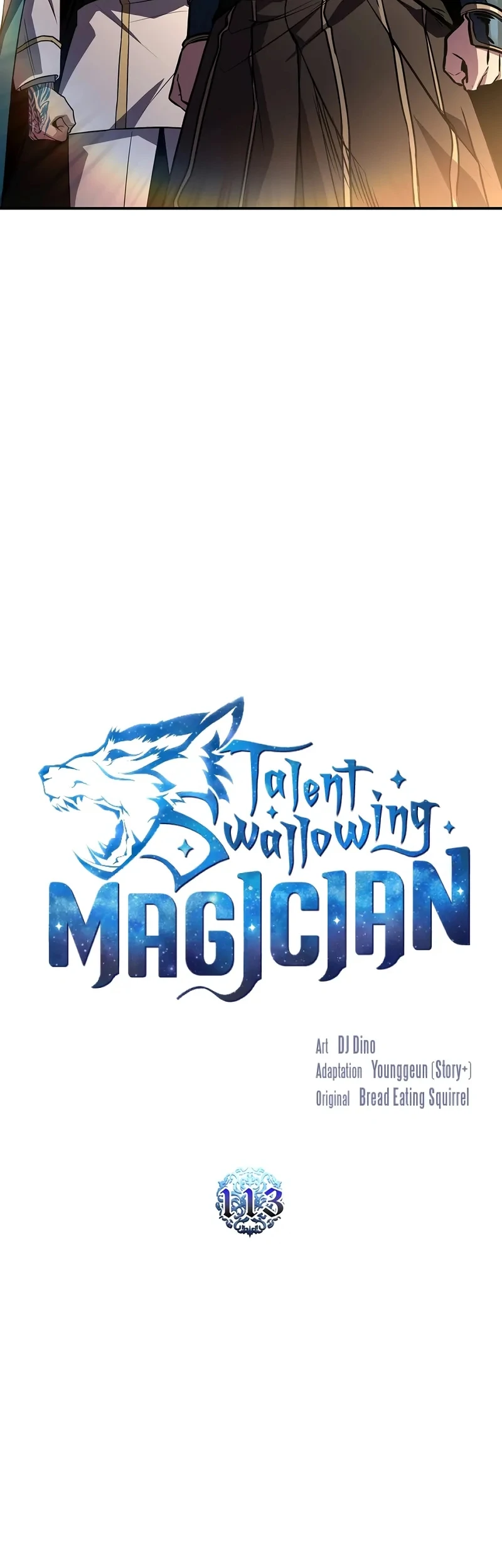 Read Demon Devourer EN Manga Online