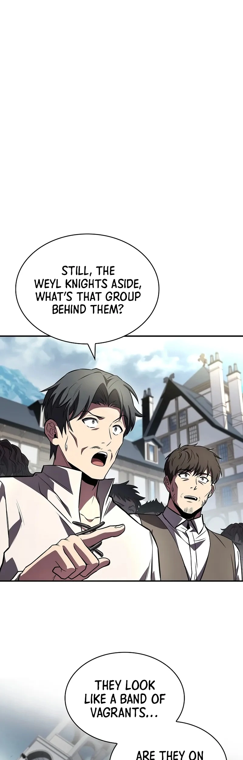 Read Demon Devourer EN Manga Online