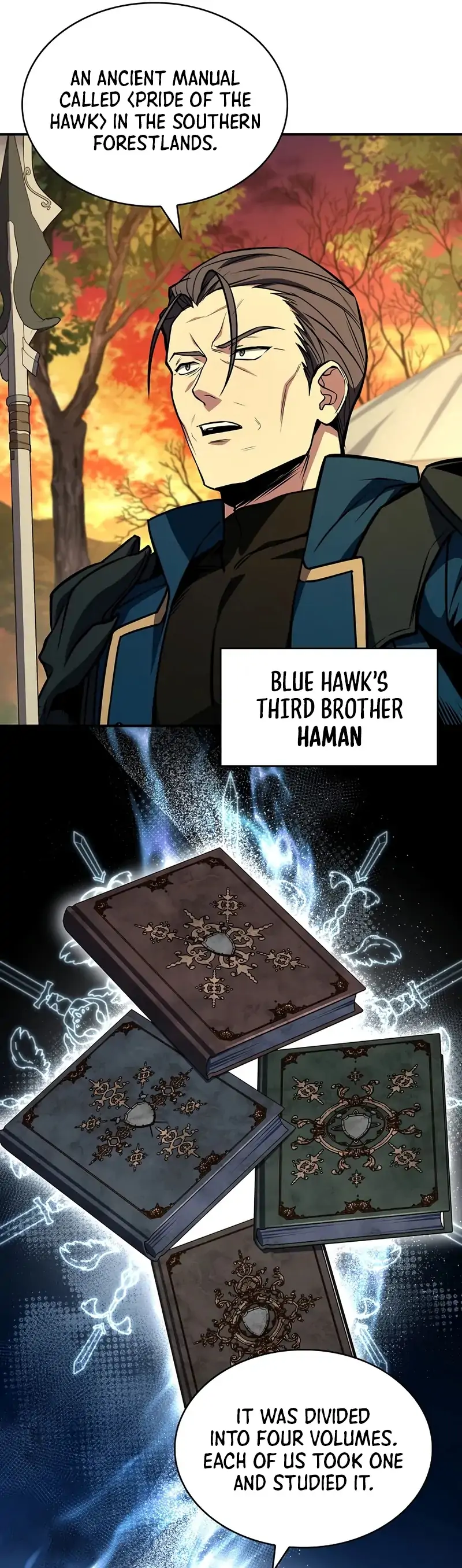 Read Demon Devourer EN Manga Online