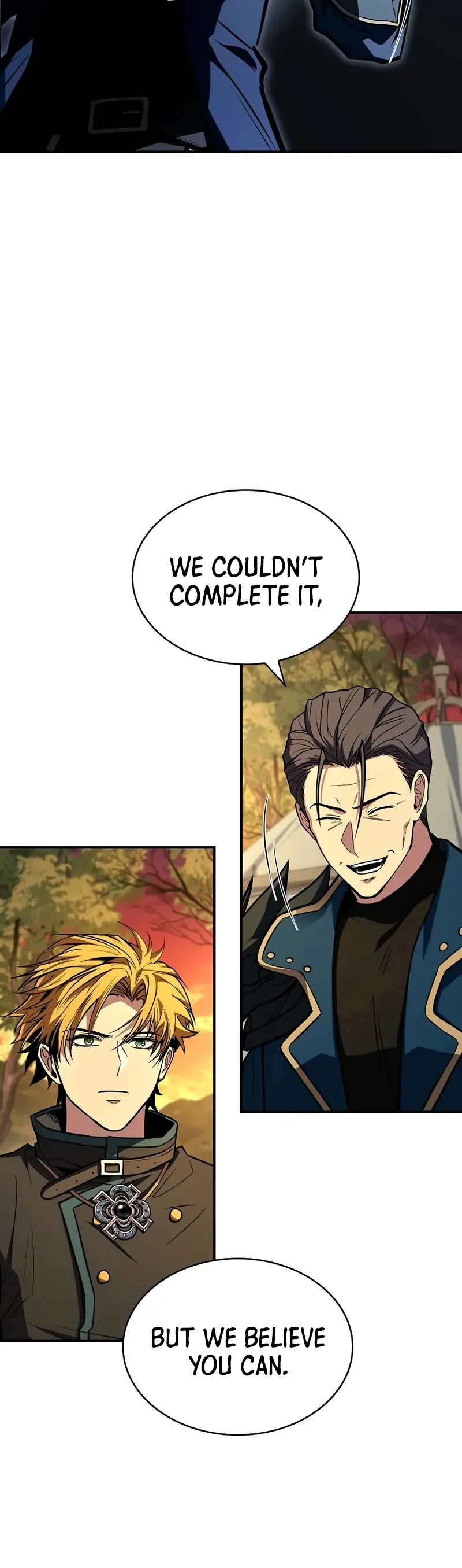 Read Demon Devourer EN Manga Online